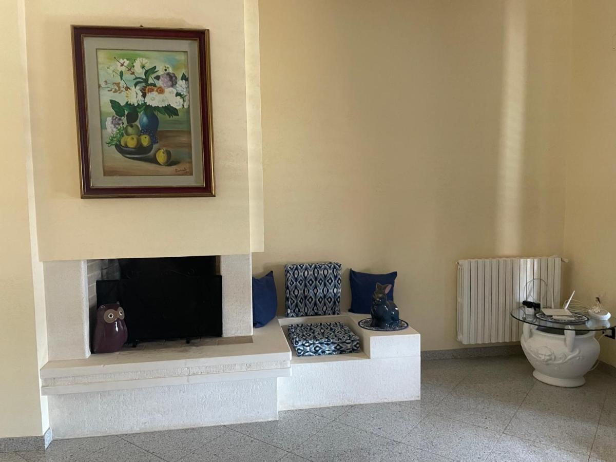 Villa Dei Fiori Locorotondo Exteriör bild
