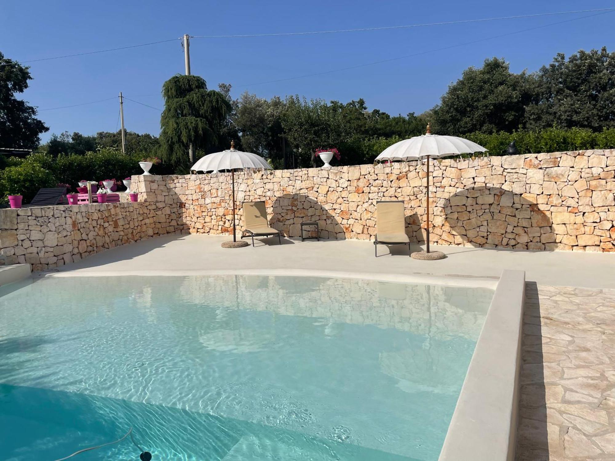 Villa Dei Fiori Locorotondo Exteriör bild