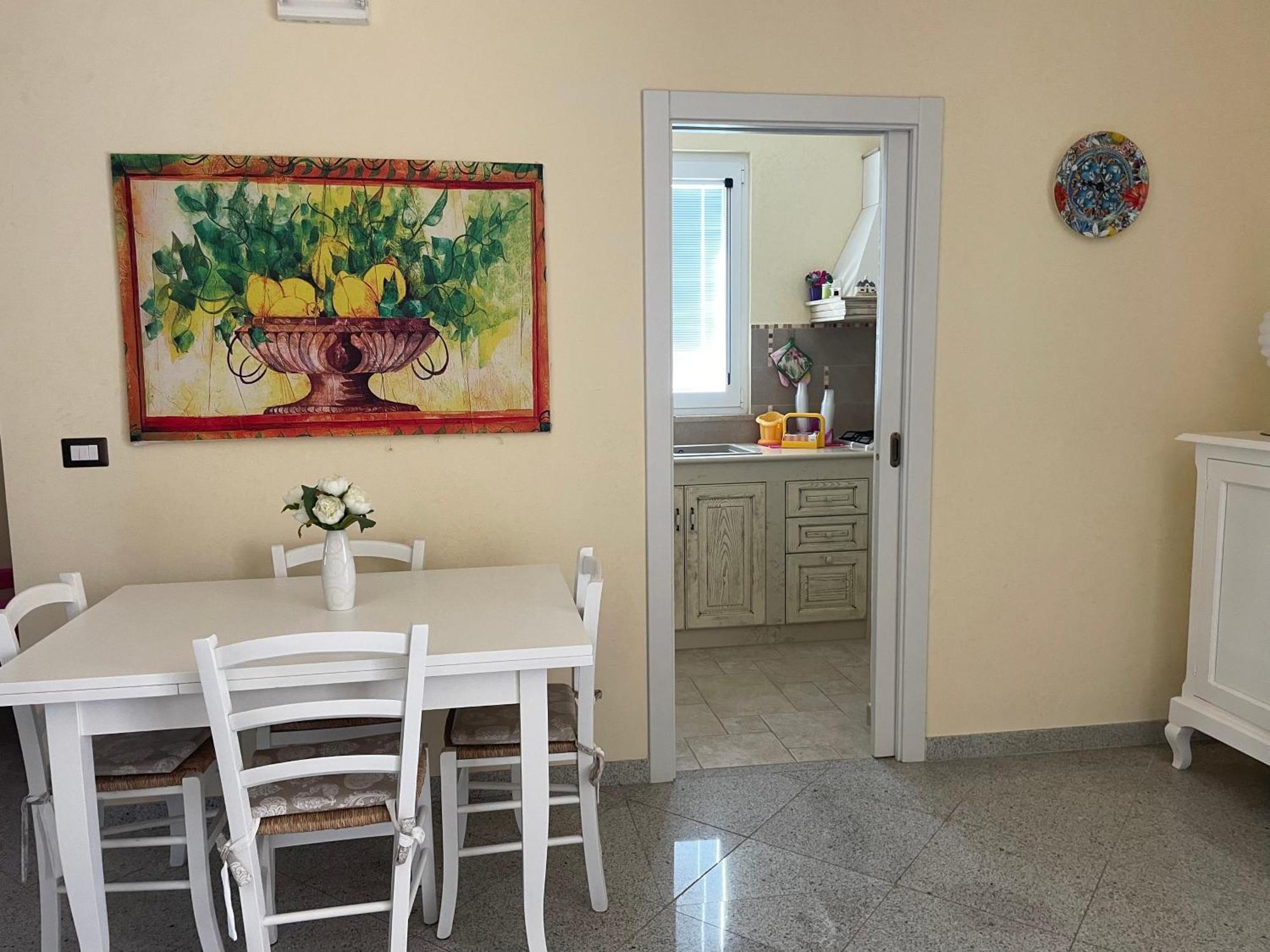Villa Dei Fiori Locorotondo Exteriör bild