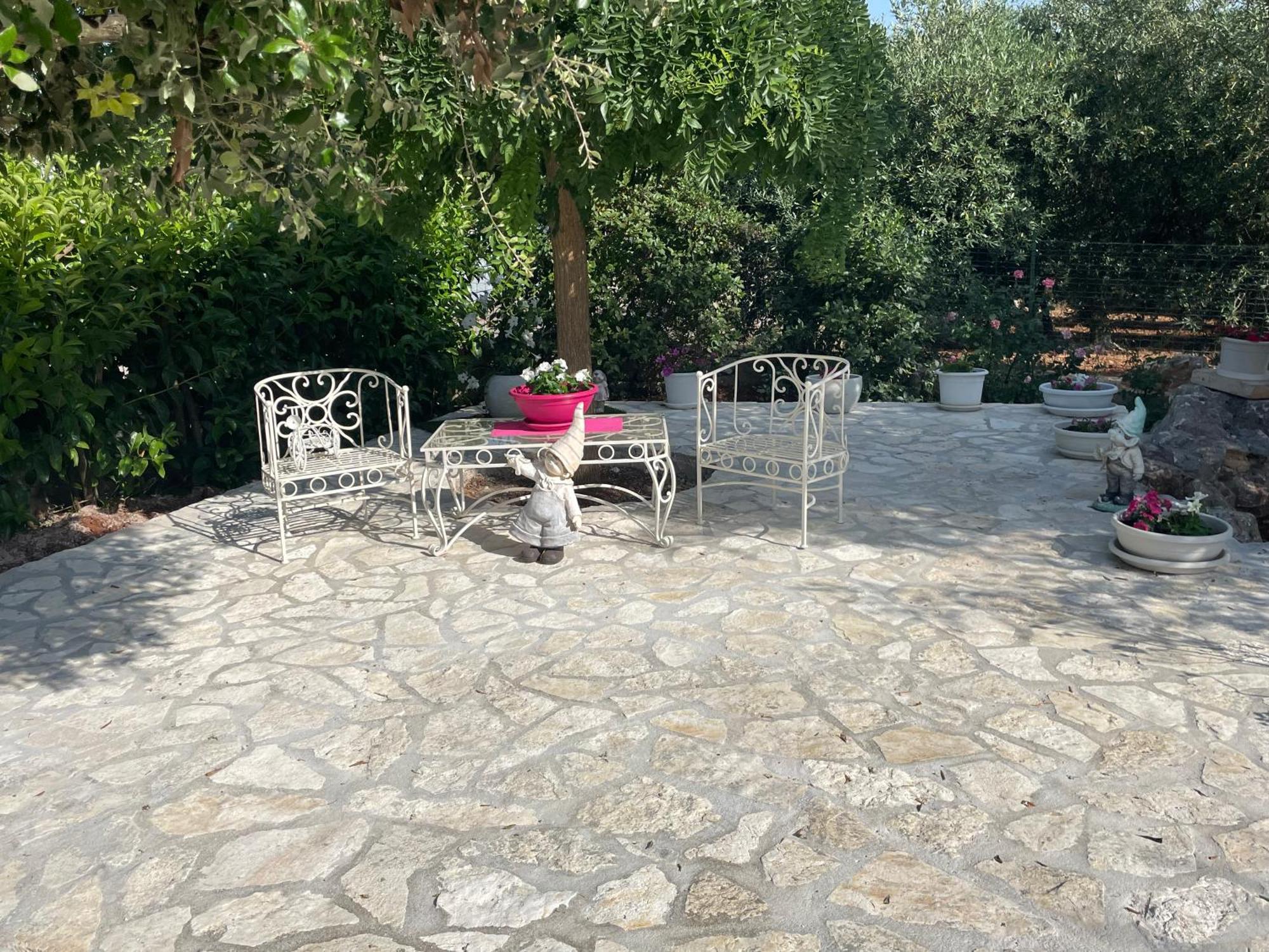 Villa Dei Fiori Locorotondo Exteriör bild